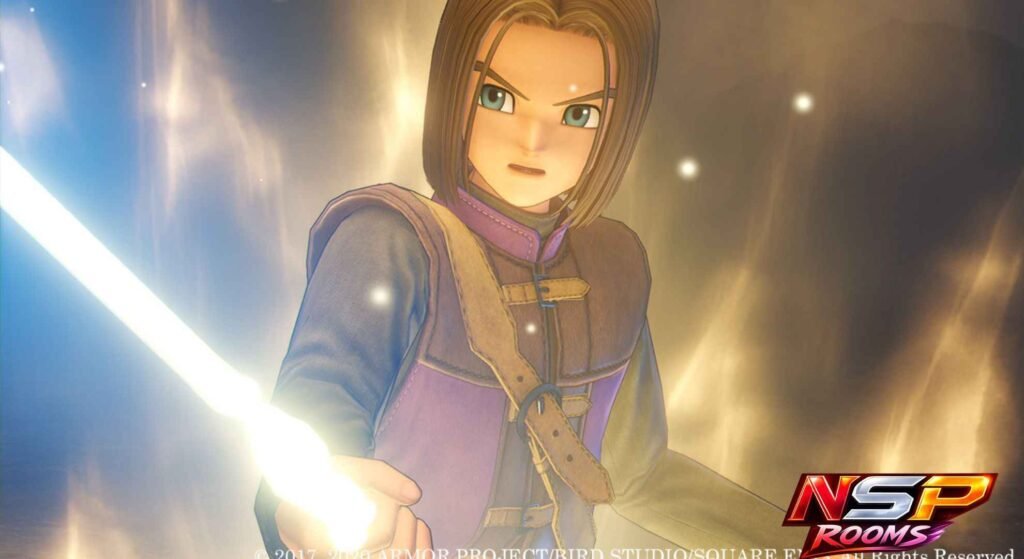 DRAGON QUEST XI S: Echoes of an Elusive Age - Definitive Edition
