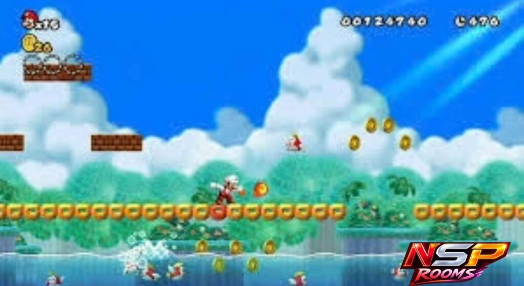 New Super Mario Bros