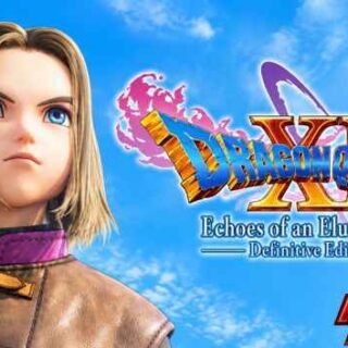 DRAGON QUEST XI S: Echoes of an Elusive Age - Definitive Edition