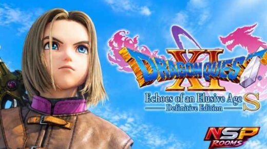 DRAGON QUEST XI S: Echoes of an Elusive Age - Definitive Edition