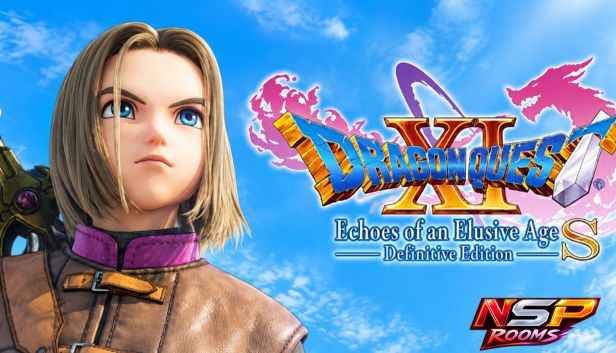 DRAGON QUEST XI S: Echoes of an Elusive Age - Definitive Edition