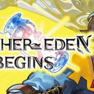 Another Eden Begins