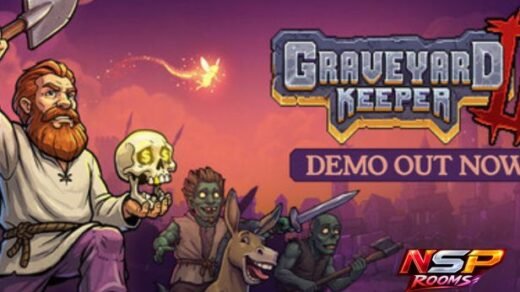 Graveyard Keeper 2