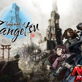Labyrinth Of Zangetsu