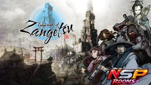 Labyrinth Of Zangetsu
