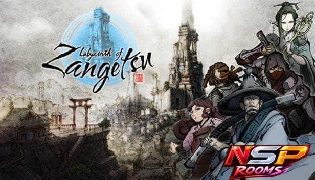 Labyrinth Of Zangetsu