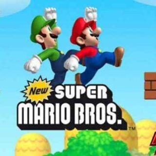 New Super Mario Bros