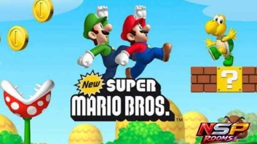 New Super Mario Bros