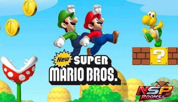 New Super Mario Bros