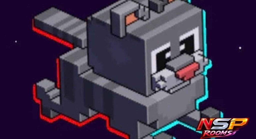 Voxel Galaxy