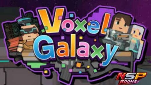 Voxel Galaxy