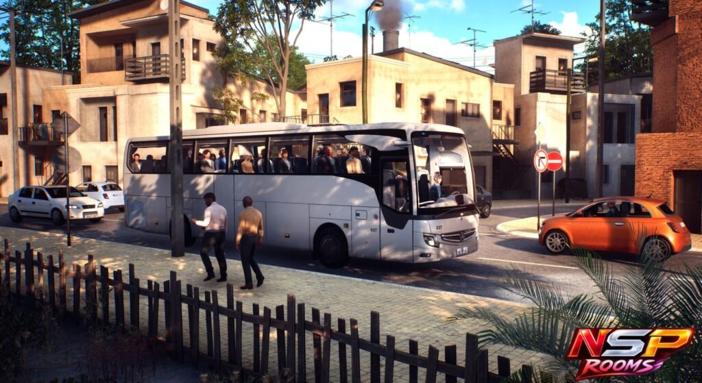 Bus Simulator 27