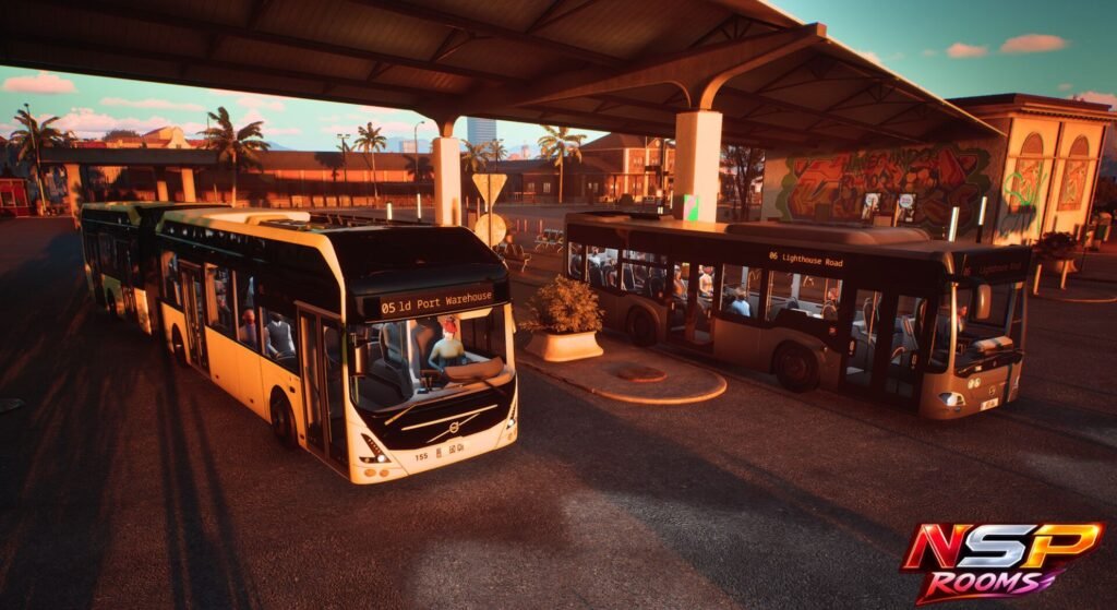 Bus Simulator 27