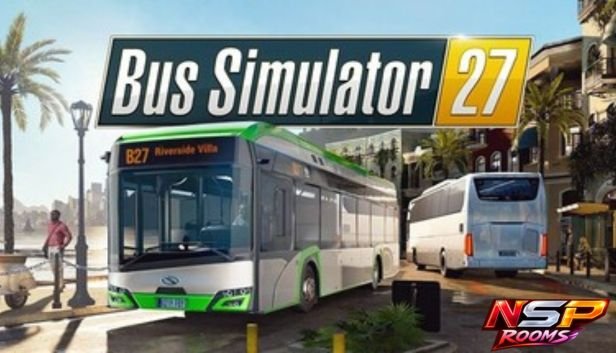 Bus Simulator 27
