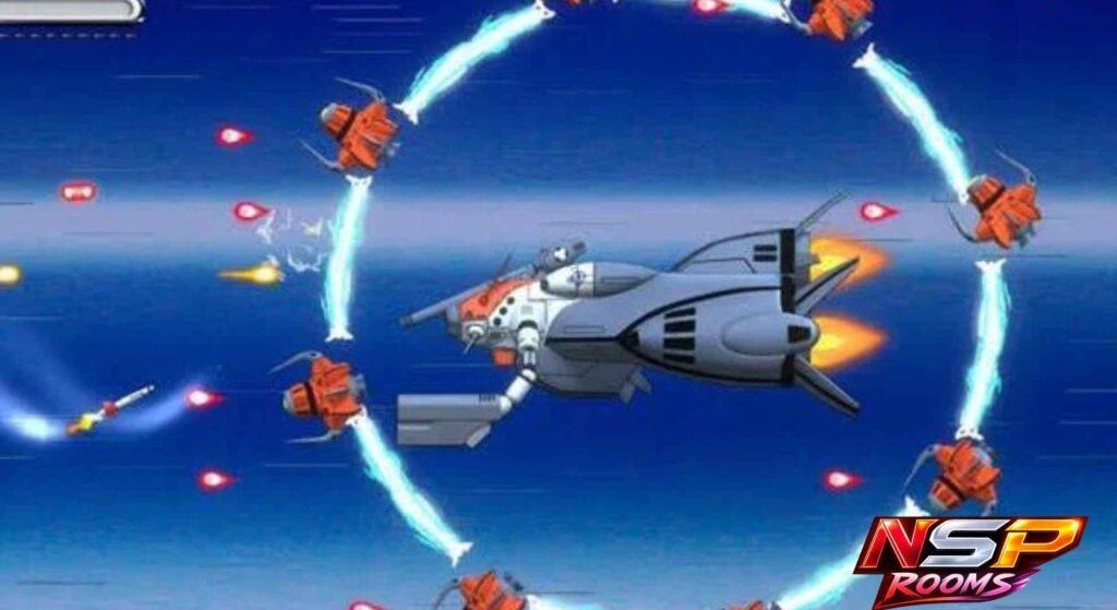 Robotech: The Macross Saga HD Edition Shooter