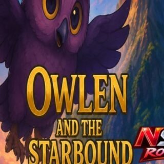 Owlen And The Starbound Mountain
