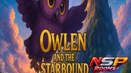 Owlen And The Starbound Mountain
