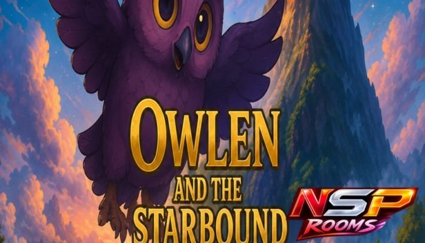 Owlen And The Starbound Mountain