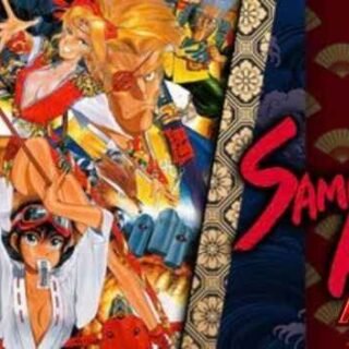 Samurai Aces
