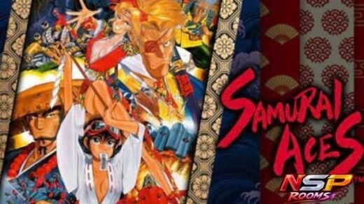 Samurai Aces