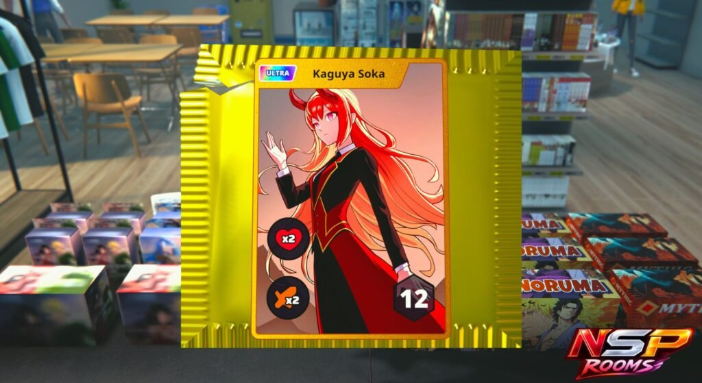 Anime Shop Simulator