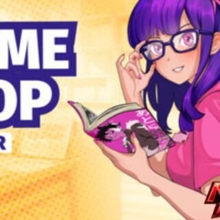 Anime Shop Simulator