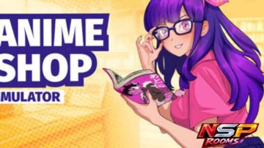 Anime Shop Simulator