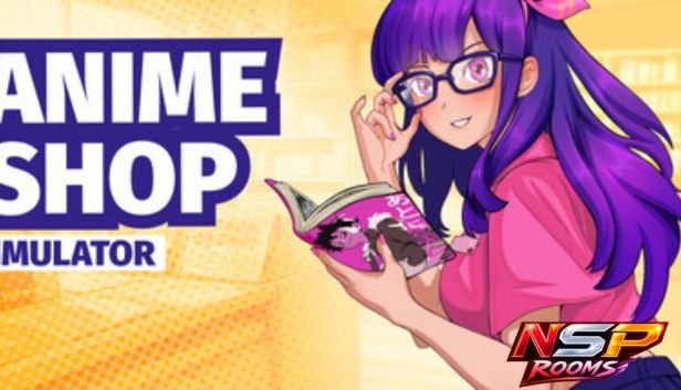 Anime Shop Simulator