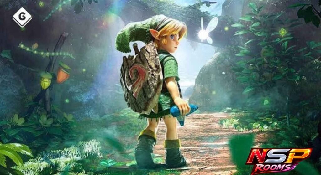 The Legend of Zelda
