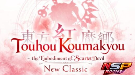 Touhou Koumakyou: New Classic - the Embodiment of Scarlet Devil