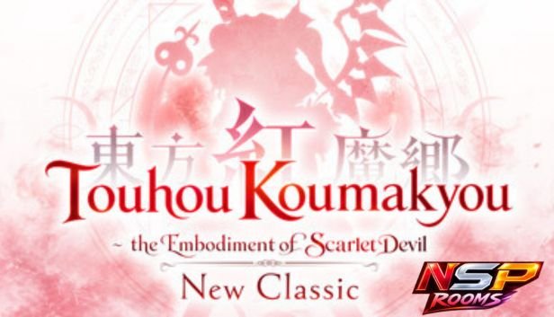 Touhou Koumakyou: New Classic - the Embodiment of Scarlet Devil