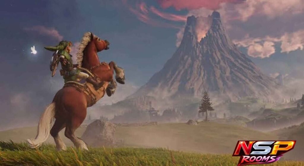 The Legend of Zelda