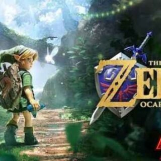 The Legend of Zelda