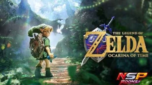 The Legend of Zelda