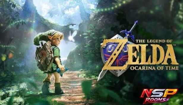 The Legend of Zelda