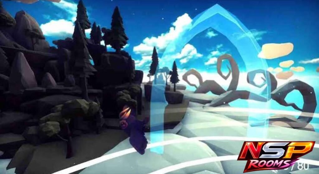 Owlen And The Starbound Mountain