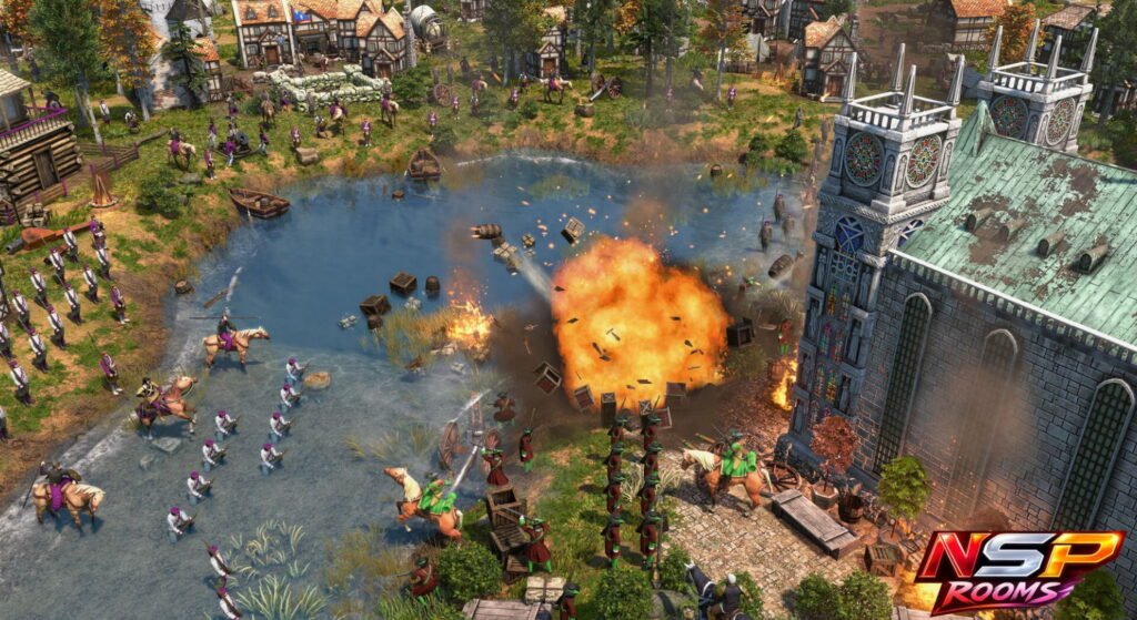 Age of Empires III