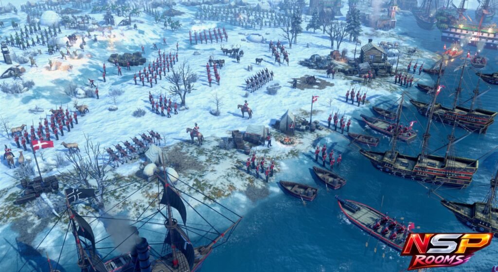 Age of Empires III