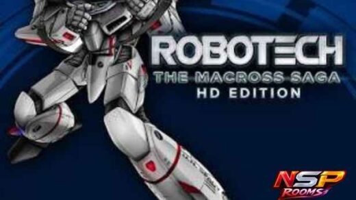 Robotech: The Macross Saga HD Edition Shooter