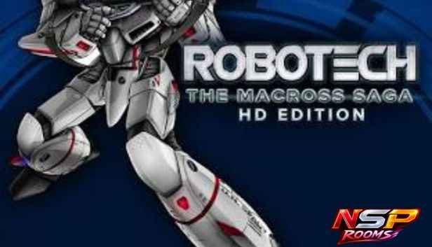 Robotech: The Macross Saga HD Edition Shooter
