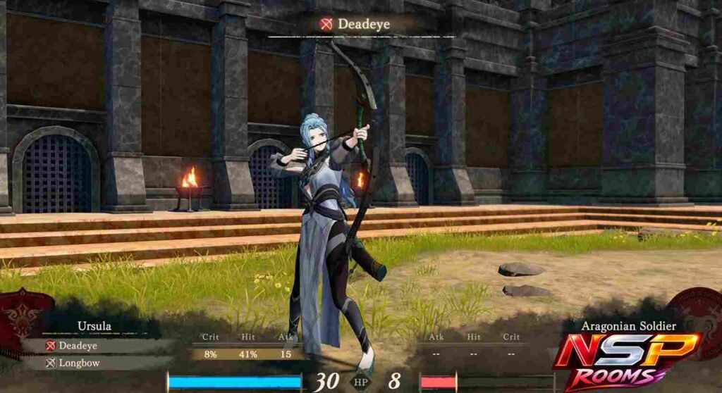 Fire Emblem: Fortune’s Weave 