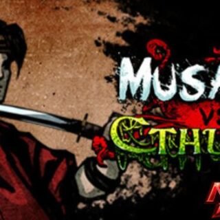 Musashi vs Cthulhu