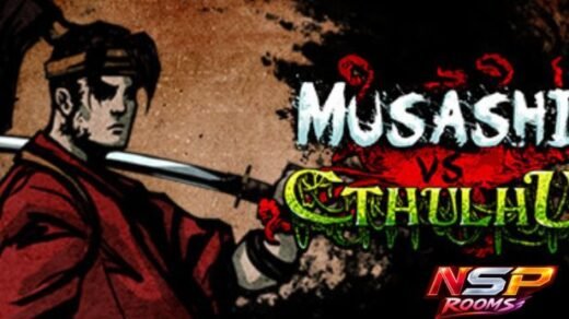 Musashi vs Cthulhu