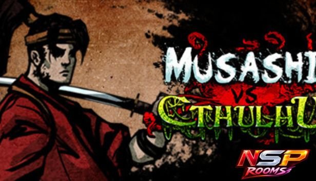 Musashi vs Cthulhu