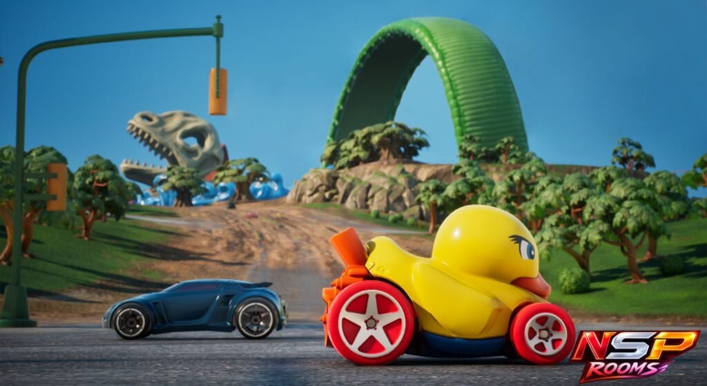 HOT WHEELS™ Infinite Rush