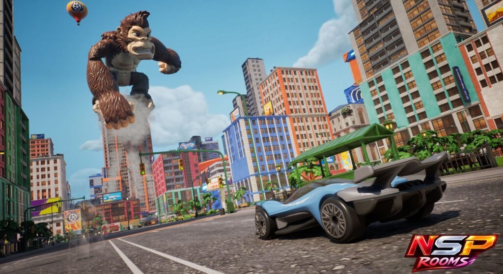 HOT WHEELS™ Infinite Rush