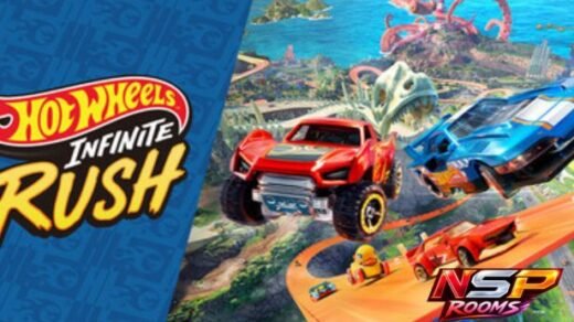 HOT WHEELS™ Infinite Rush