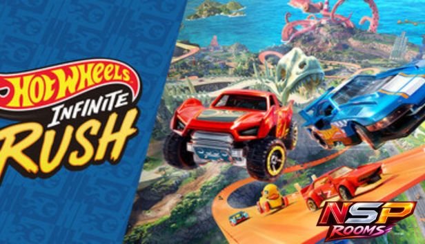 HOT WHEELS™ Infinite Rush