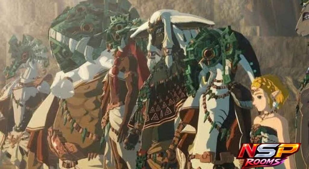 Hyrule Warriors: Age of Imprisonment