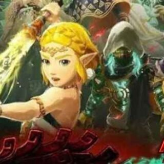 Hyrule Warriors: Age of Imprisonment